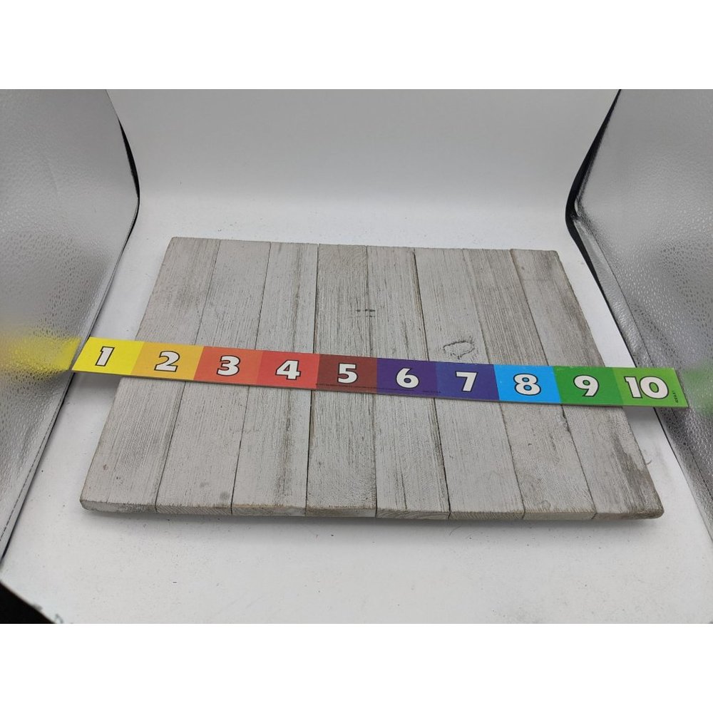 The Game of Life Replacement Parts 1979 Number Line